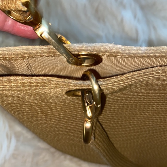 ERIC JAVITS woven tote purse - Picture 8 of 14